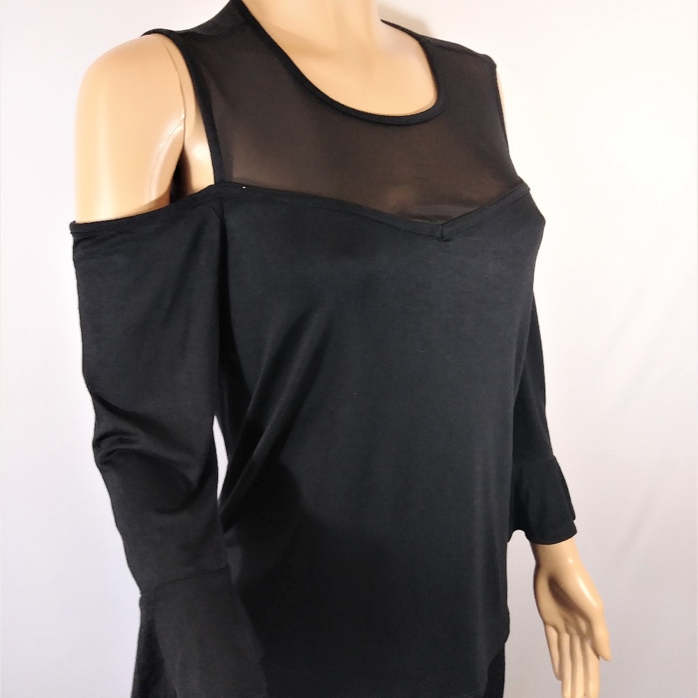 Bobeau mesh top brand new but without tags - Picture 1 of 2